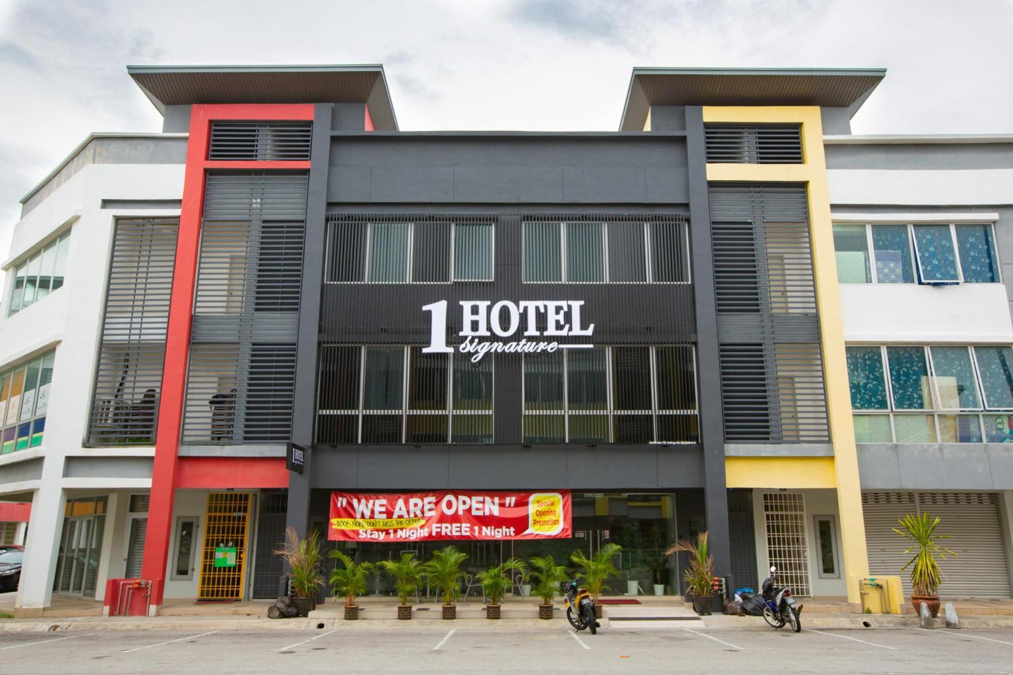 1 Hotel Signature Port Dickson Kültér fotó